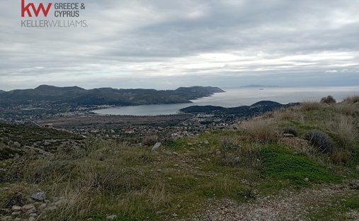 Land in Anavissos, Attica, Greece 1