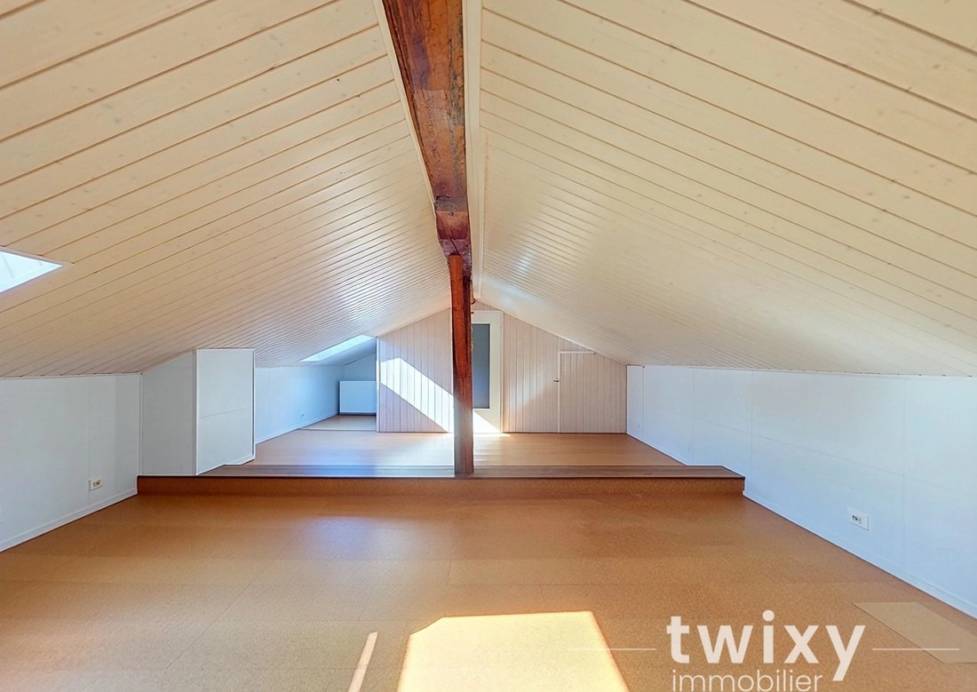 Apartment in Fully, Valais/Wallis, Switzerland 3 - 18750041