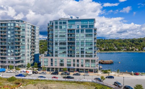 Condominio en Dartmouth, Nueva Escocia, Canadá 1
