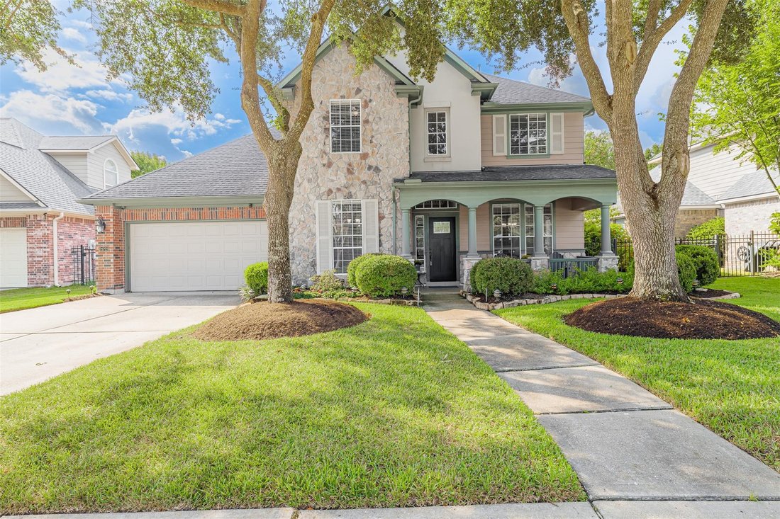 House in Katy, Texas, United States 1 - 18949304