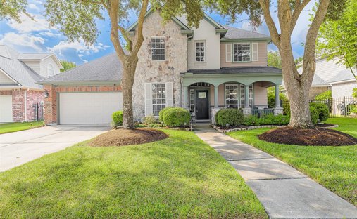 House in Katy, Texas, United States 1
