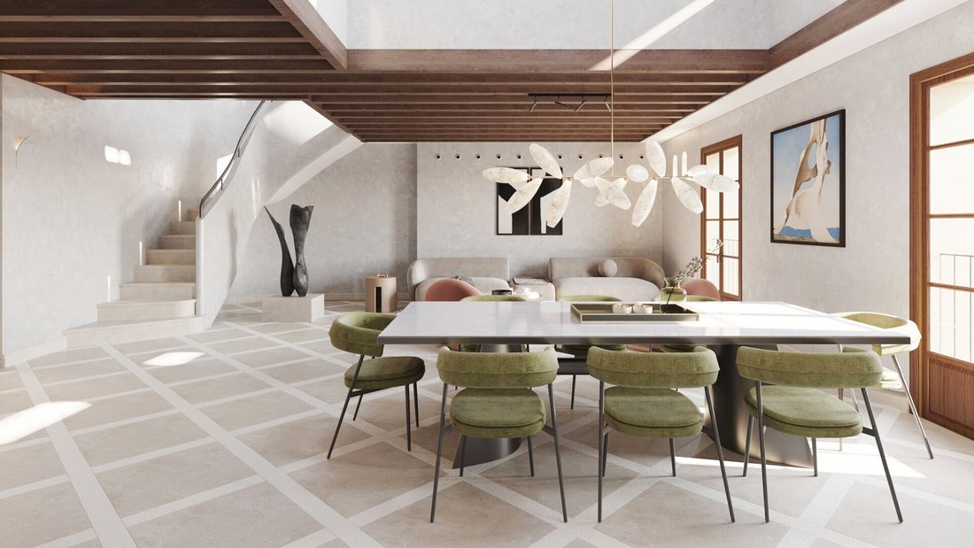 Penthouse in Palma, Balearic Islands, Spain 1 - 18950385