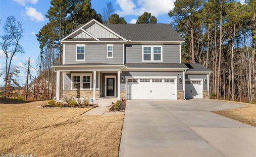 House in Sanford, North Carolina, United States 1