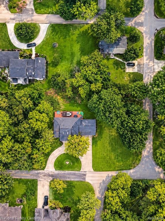 Casa a Orchard Lake Village, Michigan, Stati Uniti 4 - 18928669