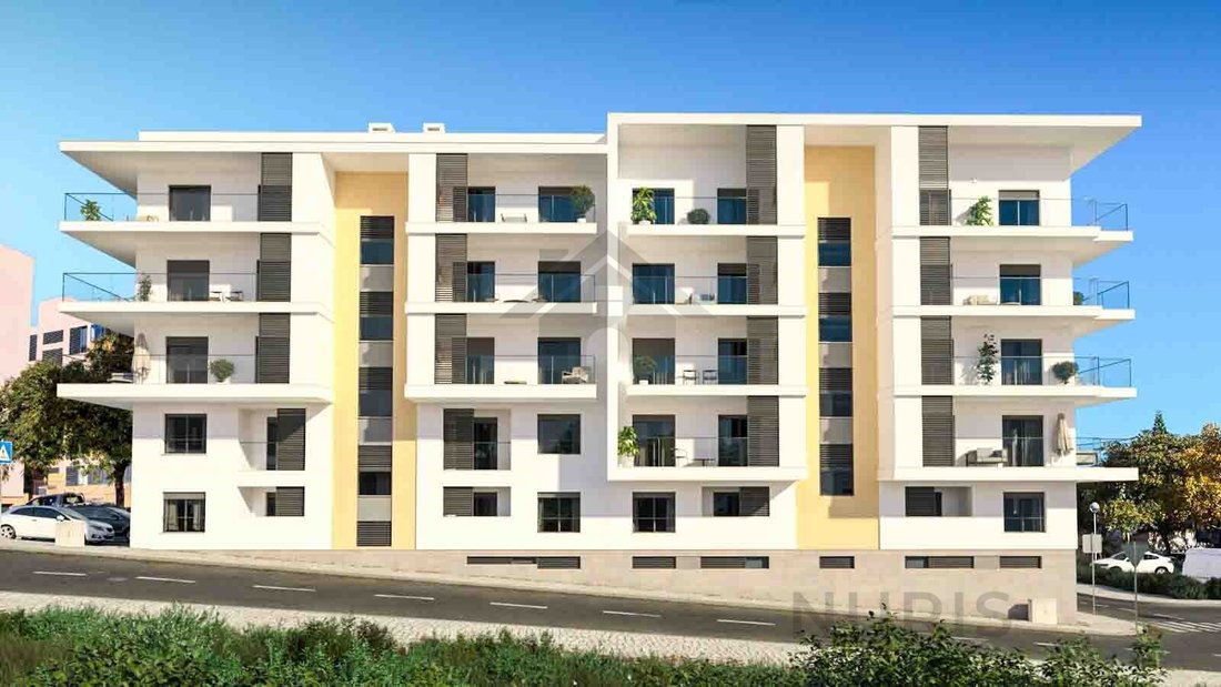 Apartment in Portimao, Algarve, Portugal 4 - 18954982