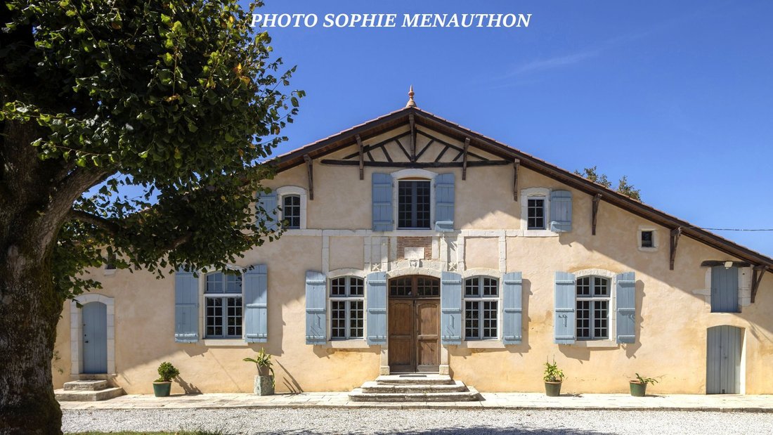 House in Pouillon, Nouvelle-Aquitaine, France 1 - 15454708