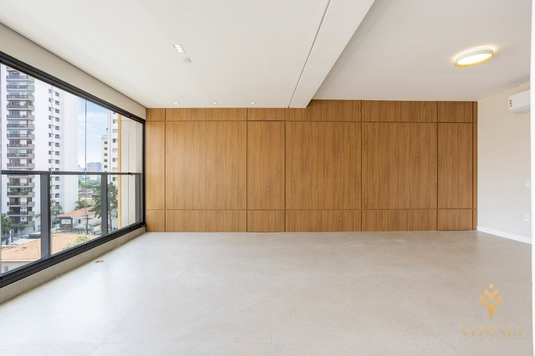 Apartment in São Paulo, State of São Paulo, Brazil 2 - 18954729