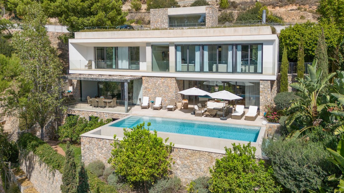 Villa in Palma, Balearic Islands, Spain 1 - 18950167
