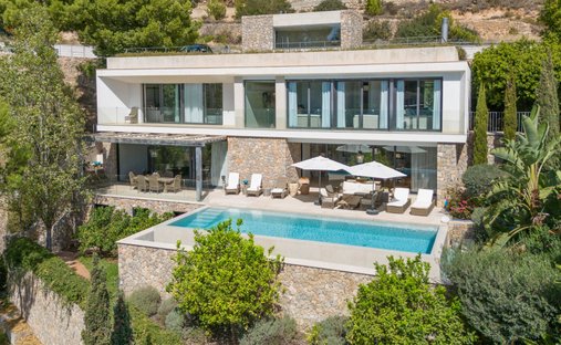 Villa in Palma, Balearische Inseln, Spanien 1