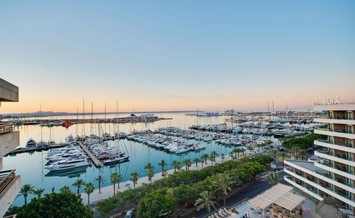 Attico a Palma di Maiorca, Isole Baleari, Spagna 1