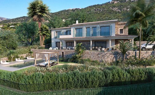 Land in es Capdella, Calvia, Balearic Islands 1
