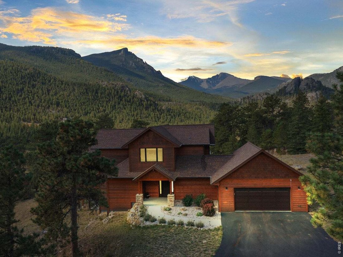 House in Estes Park, Colorado, United States 2 - 18952550