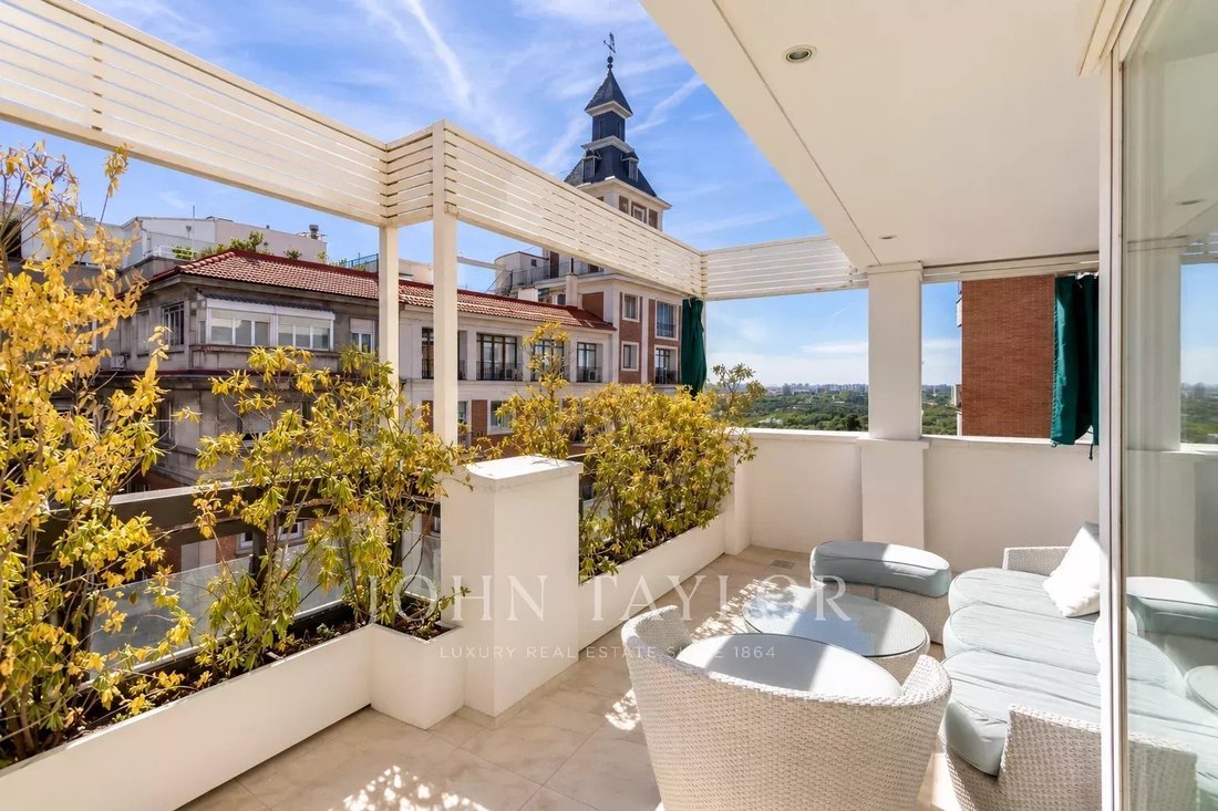 Penthouse in Moncloa-Aravaca, Madrid, Spain 1 - 18949525