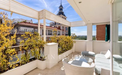 Penthouse in Moncloa-Aravaca, Madrid, Spain 1