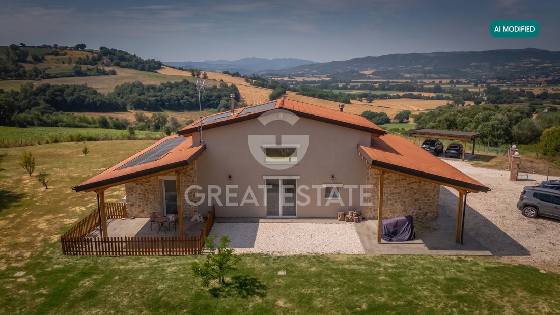 Finca en Todi, Umbría, Italia 4 - 18329774