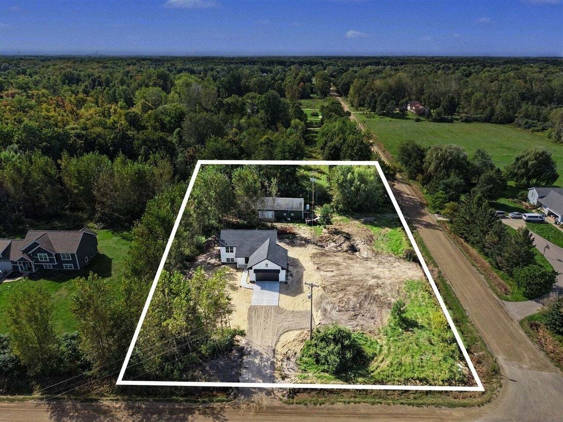 House in Allendale Charter Township, Michigan, United States 2 - 18952928