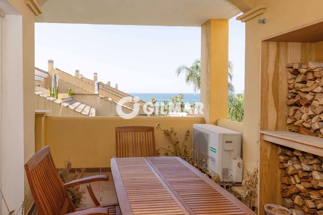 Penthouse in Marbella, Andalusien, Spanien 5 - 18948315