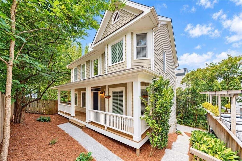 House in Atlanta, Georgia, United States 1 - 18934776