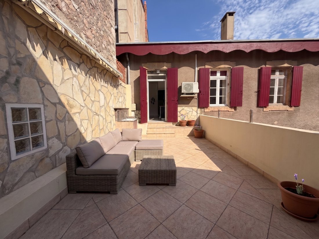 Apartment in Espace Villeroy-Les Quilles, Sète, France 3 - 18950362