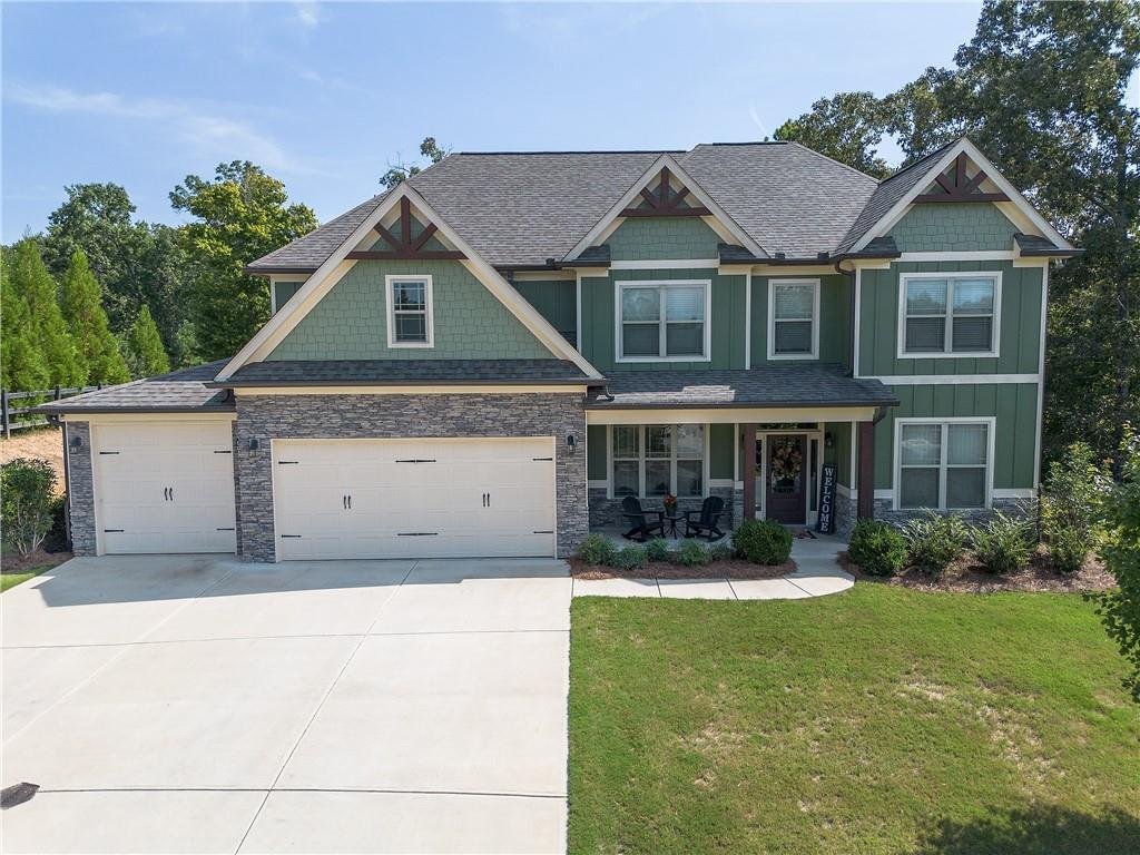 House in Cartersville, Georgia, United States 1 - 18953309