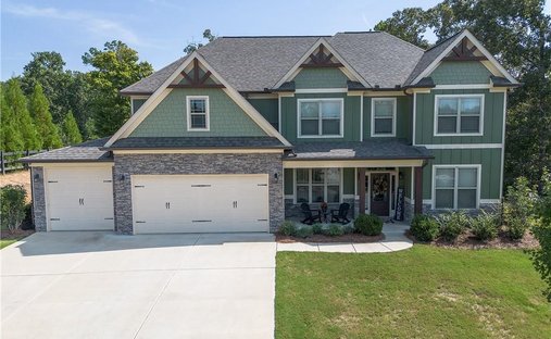 House in Cartersville, Georgia, United States 1