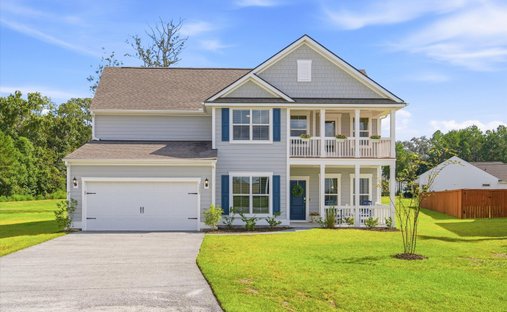 House in Johns Island, South Carolina, United States 1