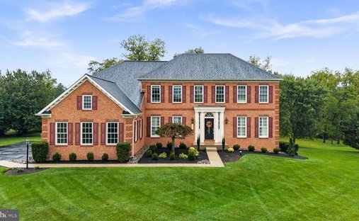 House in Finksburg, Maryland, United States 1