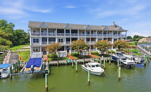 Townhouse in Cambridge, Maryland, United States 1