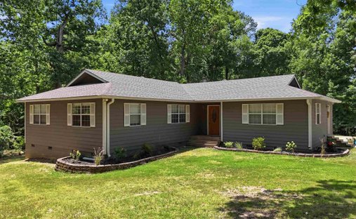 House in Sardis, Arkansas, United States 1