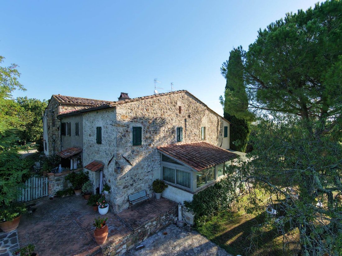 Country House in Casole d'Elsa, Tuscany, Italy 1 - 17855979