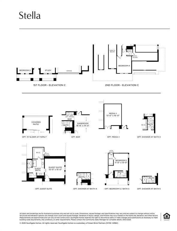 House in Prosper, Texas, United States 3 - 18949094