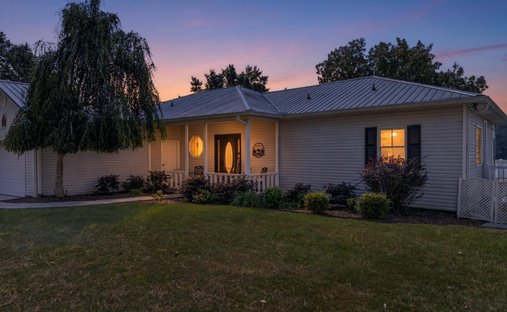 House in Ohatchee, Alabama, United States 1