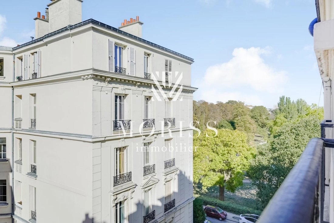 Apartment in Bois de Vincennes, Paris 12e Arrondissement, Paris 2 - 18954247