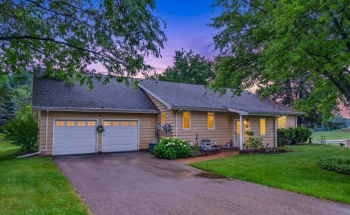 House in Brooklyn, Wisconsin, United States 1