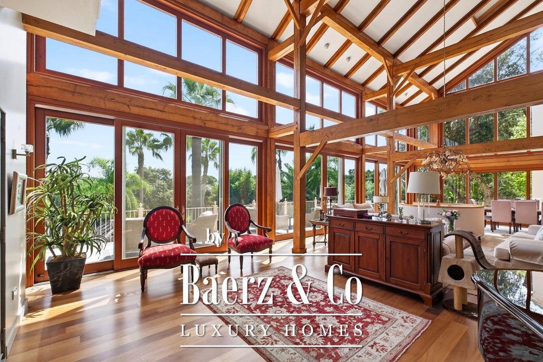 Villa in Sotogrande, San Roque, Andalusia 5 - 18953087