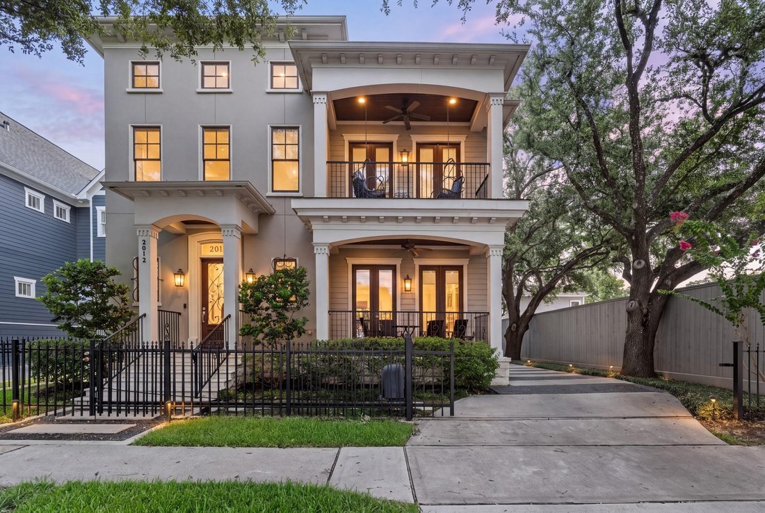 House in Houston, Texas, United States 1 - 18949332