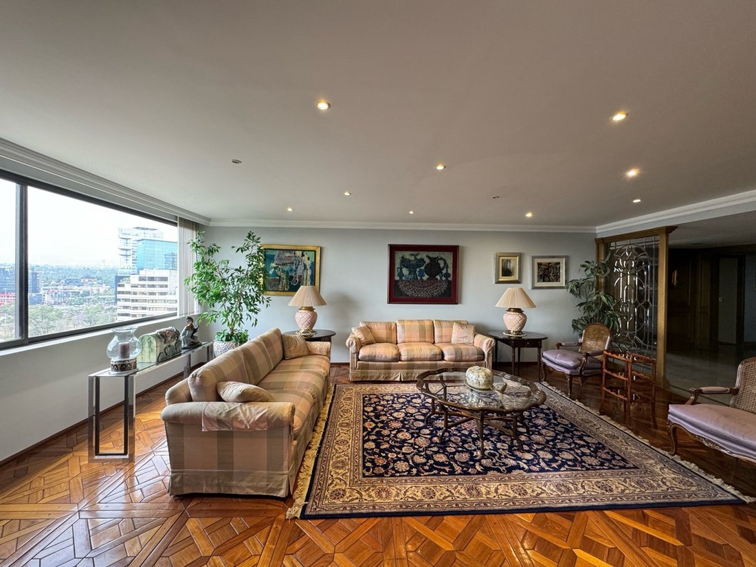 Apartment in Mexico City, Mexico City, Mexico 1 - 18954468