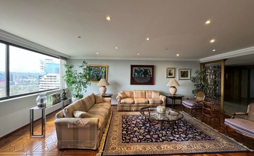 Apartamento en Ciudad de México, Ciudad de México, México 1