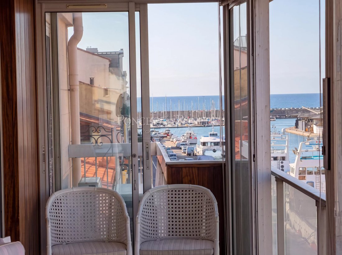 Apartment in Pont de Pierre-Nouveau Bassin, Sète, France 2 - 18598521