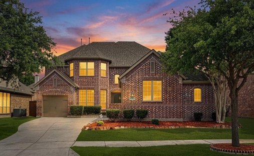House in Frisco, Texas, United States 1