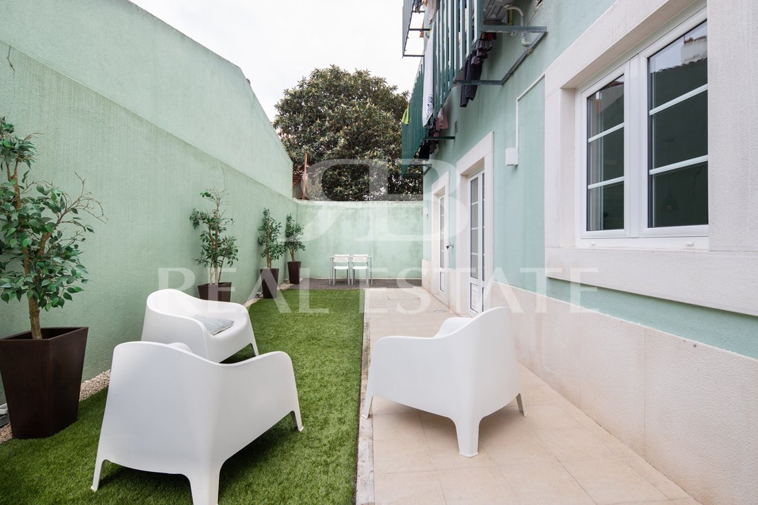Apartment in Alcantara, Lisbon, Portugal 1 - 18955006
