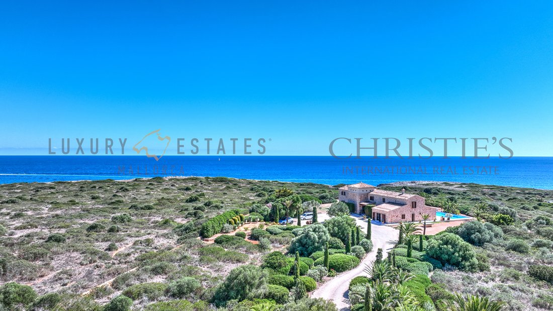 Villa in Manacor, Balearic Islands, Spain 1 - 18949250