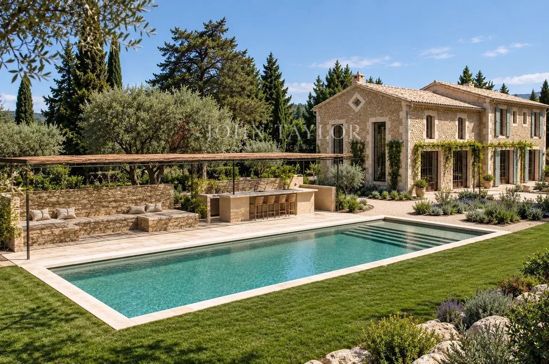 Country House in Eygalières, Provence-Alpes-Côte d'Azur, France 3 - 18950006