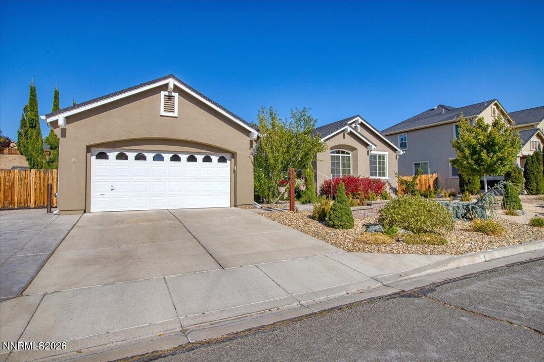 House in Sparks, Nevada, United States 3 - 18952088