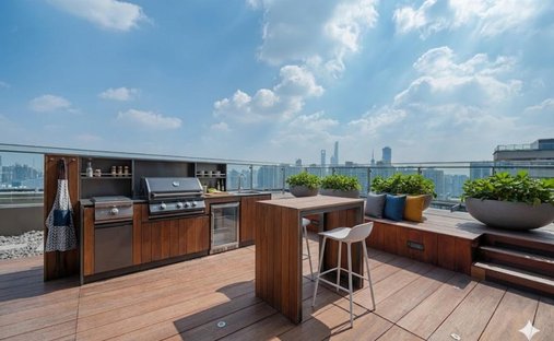 Apartment in La Plaine des Sablons, Neuilly-sur-Seine, France 1