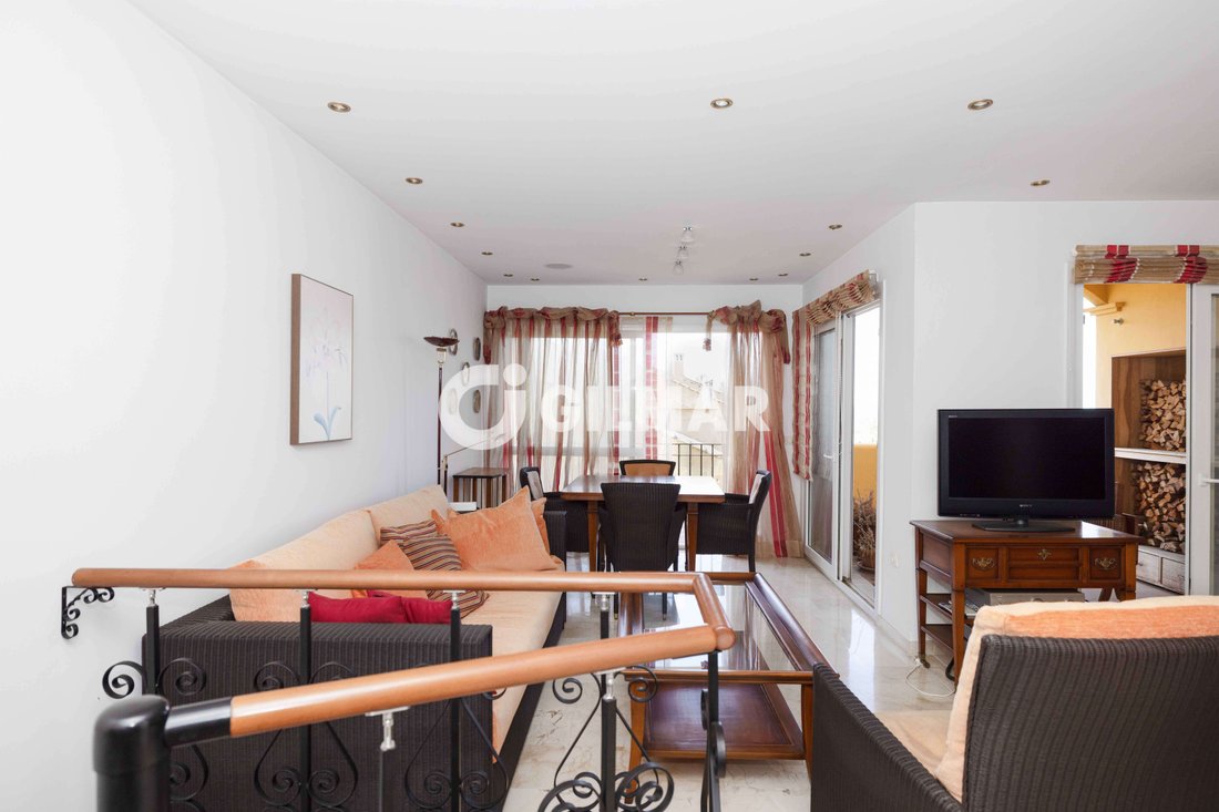 Penthouse in Marbella, Andalusia, Spain 3 - 18948315