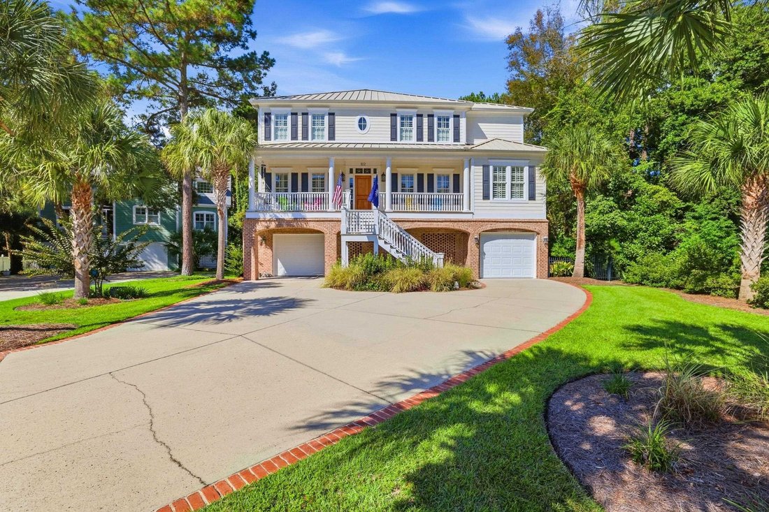House in Georgetown, South Carolina, United States 2 - 18954016