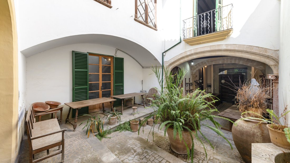 Townhouse in Soller, Balearic Islands, Spain 5 - 18954905