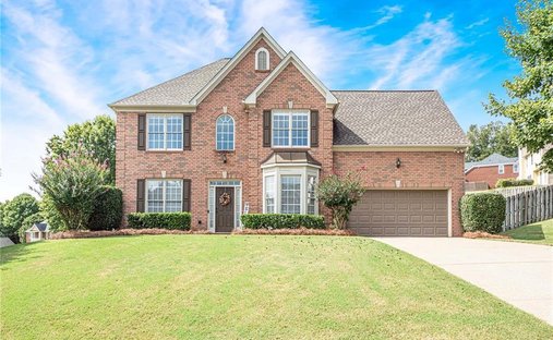 House in Buford, Georgia, United States 1
