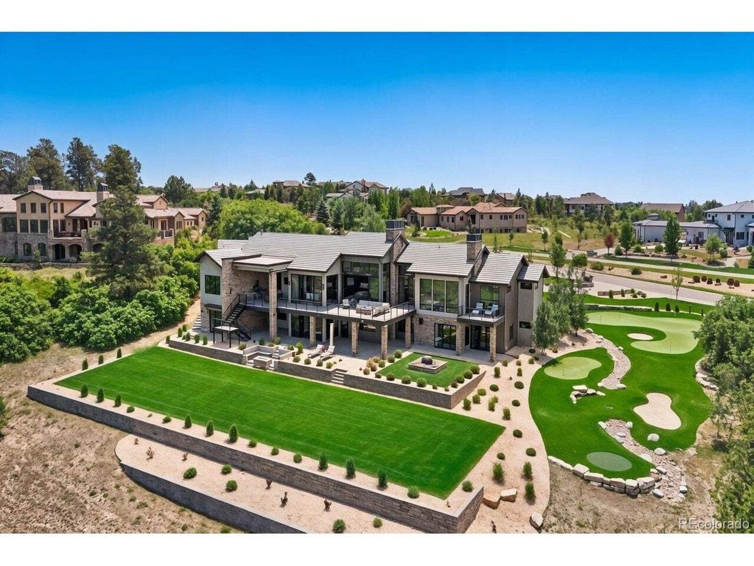Casa a Colorado Springs, Colorado, Stati Uniti 1 - 18166768
